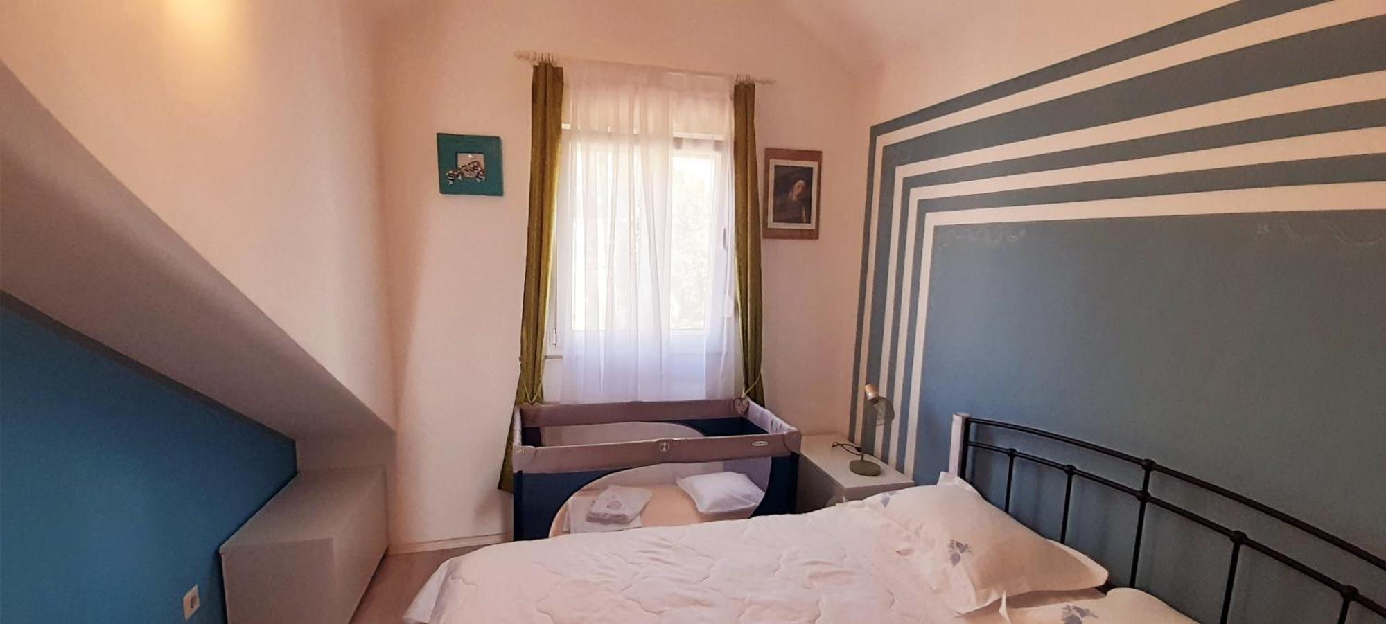 Apartment Sea View Mouth Cetina أوميس الغرفة الصورة