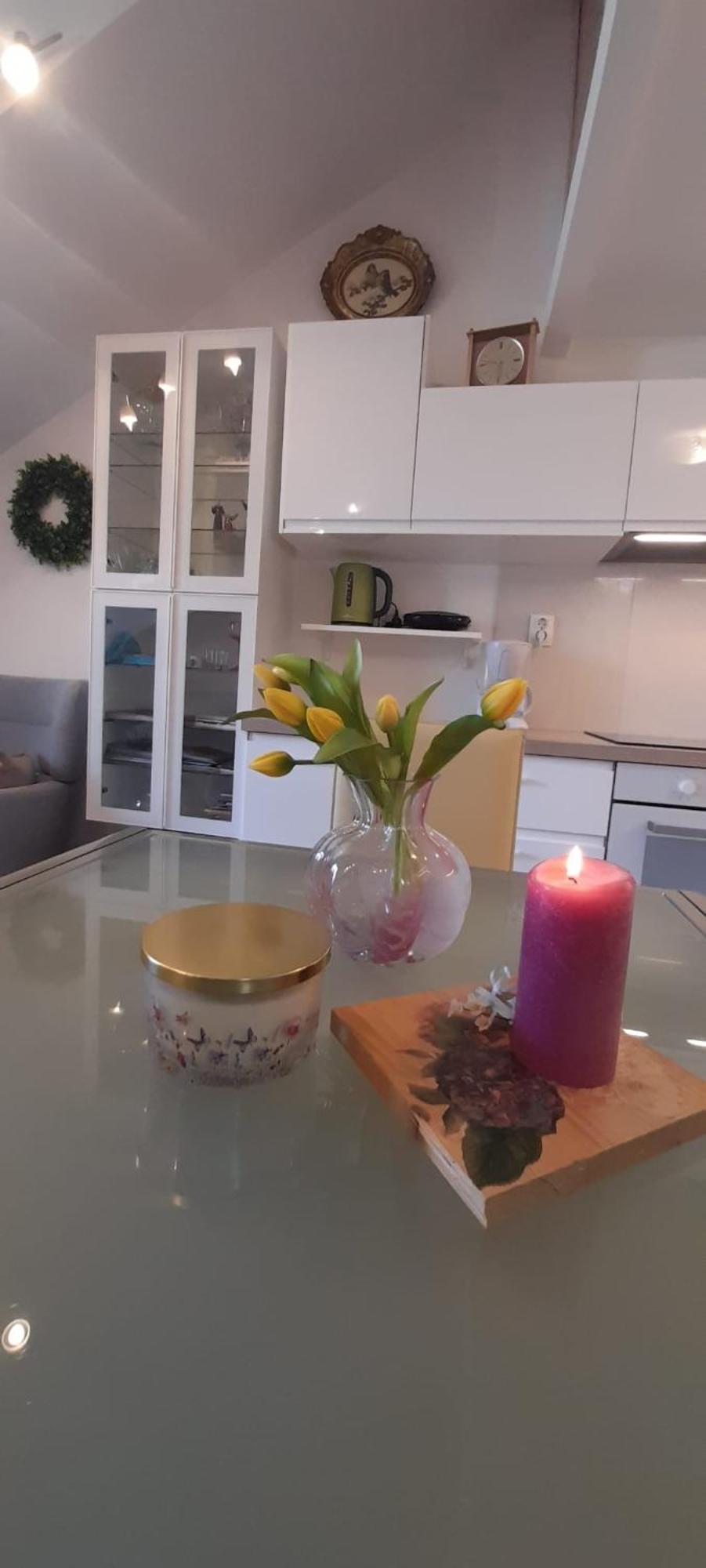 Apartment Sea View Mouth Cetina أوميس المظهر الخارجي الصورة