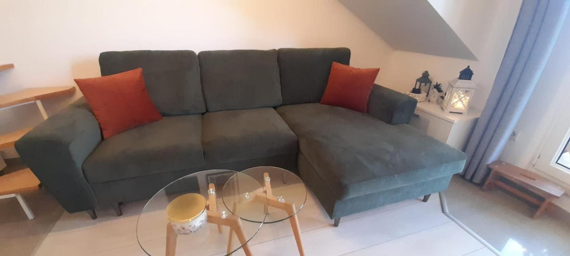 Apartment Sea View Mouth Cetina أوميس المظهر الخارجي الصورة