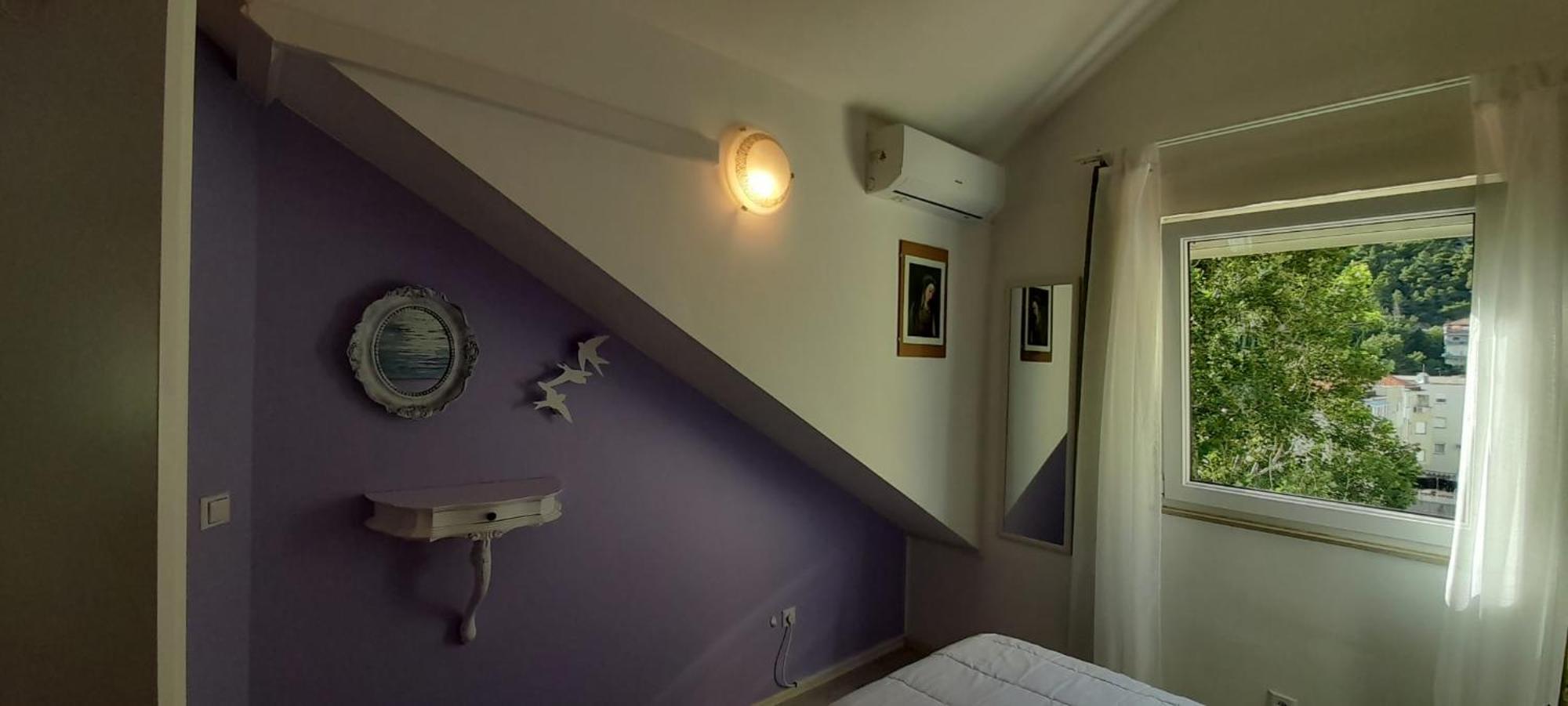 Apartment Sea View Mouth Cetina أوميس المظهر الخارجي الصورة