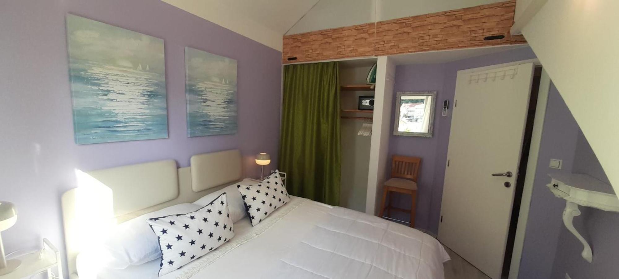 Apartment Sea View Mouth Cetina أوميس المظهر الخارجي الصورة